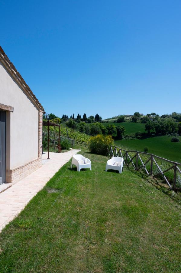 Biancopecora Villa Sant'Elpidio Morico Exterior photo