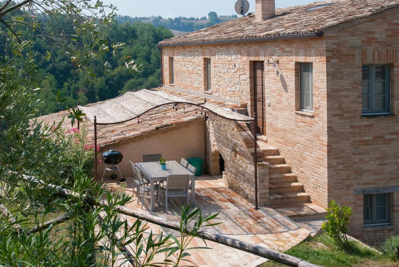 Biancopecora Villa Sant'Elpidio Morico Exterior photo