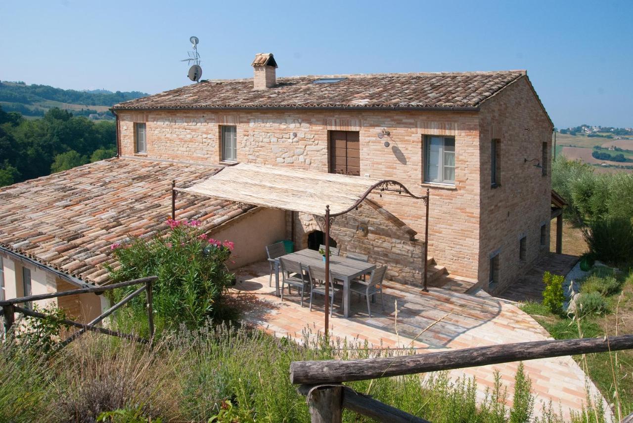 Biancopecora Villa Sant'Elpidio Morico Exterior photo