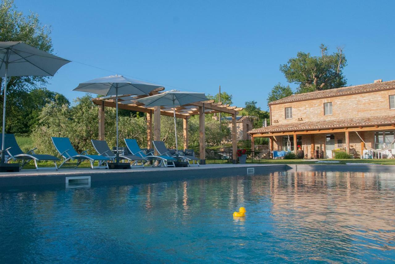 Biancopecora Villa Sant'Elpidio Morico Exterior photo